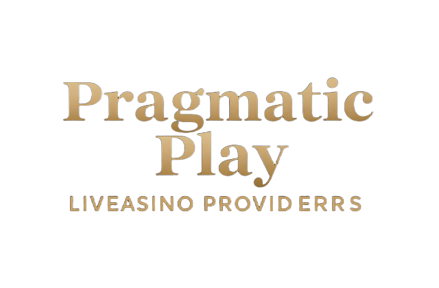 Pragmatic Play Live Logo als Live Casino Provider bei Cleobetra