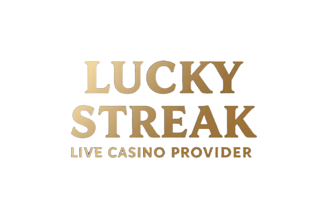 Lucky Streak Logo als Live Casino Provider bei Cleobetra