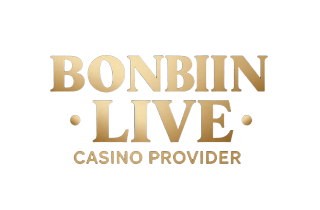 Bombay Live Logo als Live Casino Provider im Cleobetra Casino