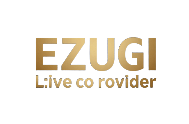 Ezugi Logo als Live Casino Provider im Cleobetra Casino